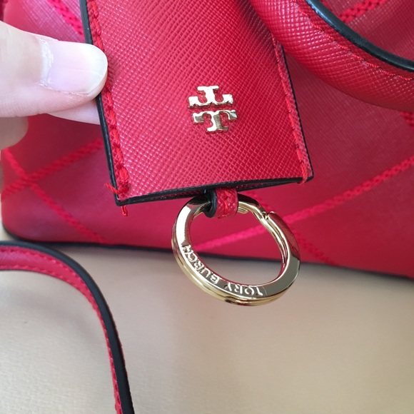 Robinson Stitched Mini Dome Satchel - Picture 6 of 8